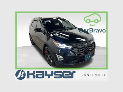 Certified 2020 Chevrolet Equinox Premier w/ Premier Redline Edition