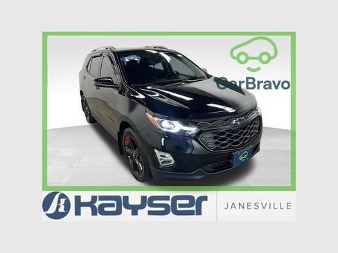 Certified 2020 Chevrolet Equinox Premier w/ Premier Redline Edition AWD/4WD image 1