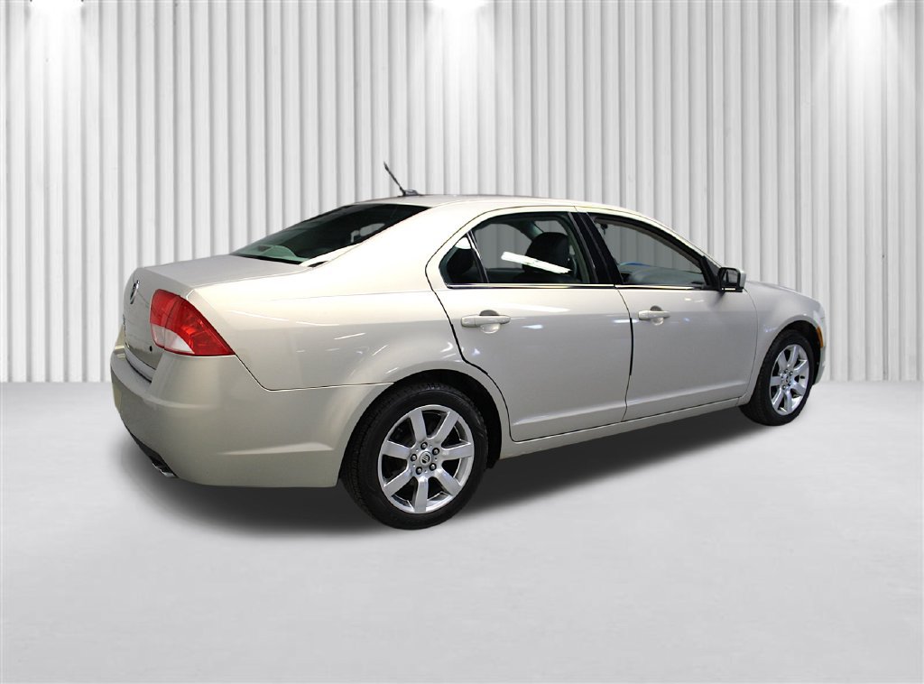 Used 2010 Mercury Milan Premier FWD image 3