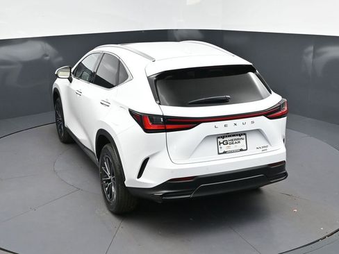 New 2026 Lexus NX 350 AWD w/ Premium Package image 33