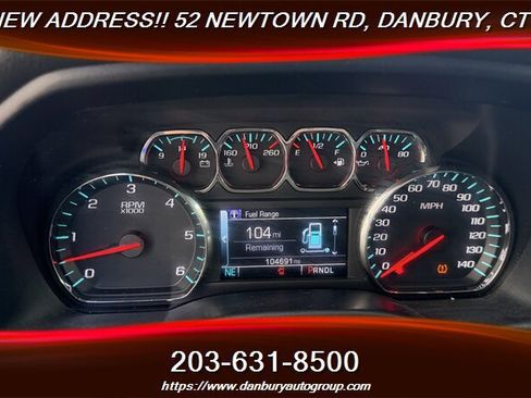 Used 2018 Chevrolet Silverado 1500 LTZ AWD/4WD image 19