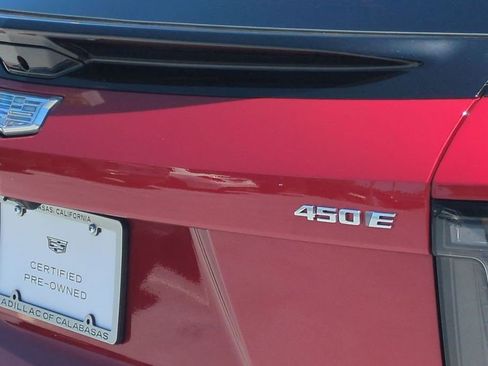 Certified 2026 Cadillac Optiq Sport 2 w/ LPO, Floor Liner Package RWD image 19