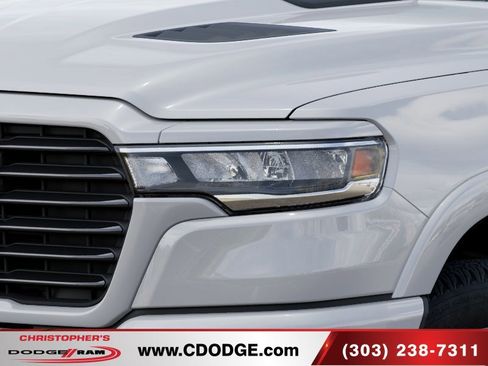 New 2026 RAM 1500 Laramie w/ Sport Appearance Package AWD/4WD image 10