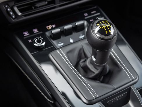 Certified 2022 Porsche 911 GT3 RWD image 28