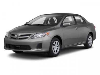Used 2012 Toyota Corolla L