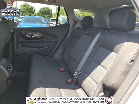 Certified 2023 GMC Terrain SLE FWD image 24