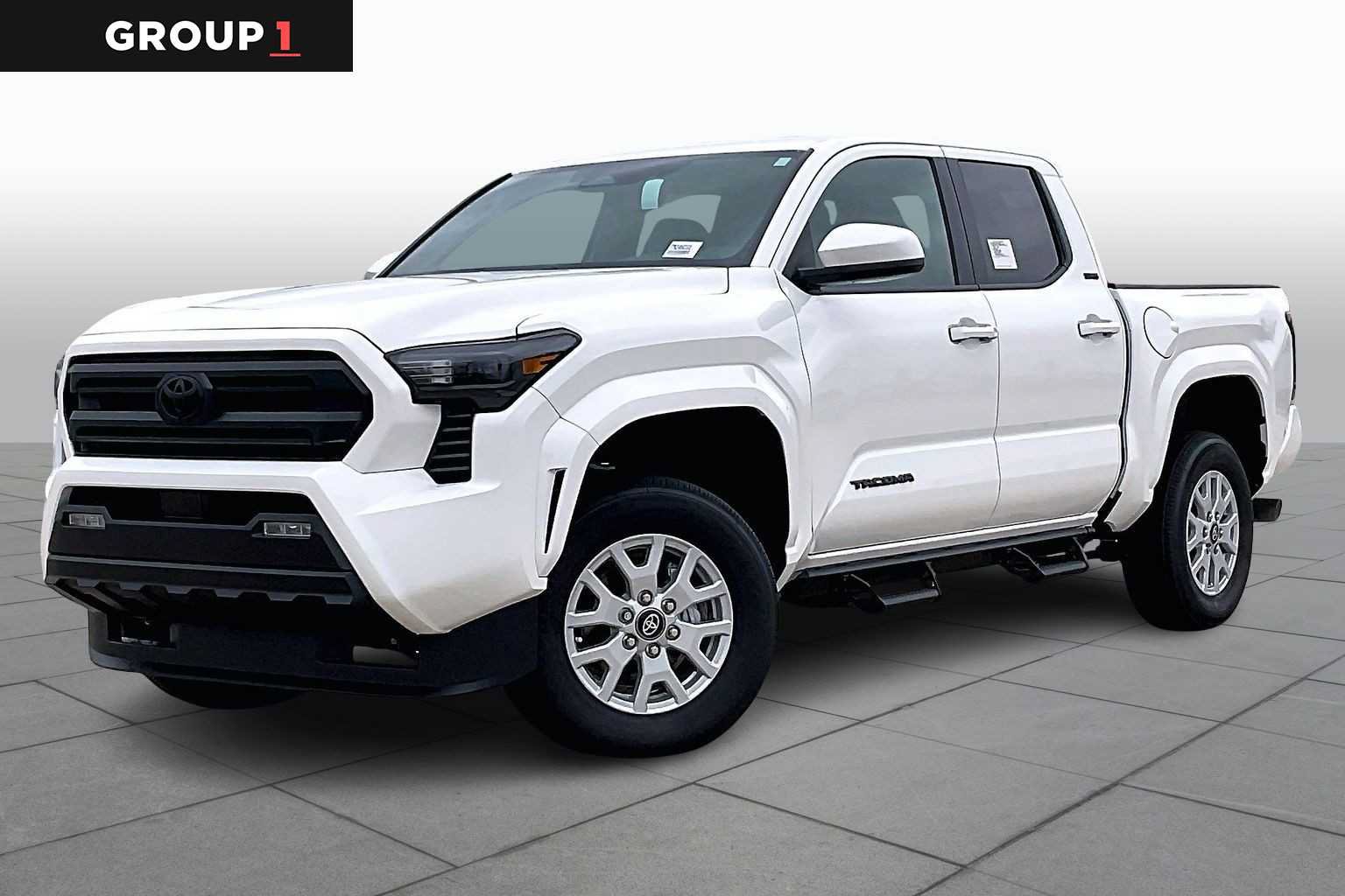Certified 2026 Toyota Tacoma SR5 AWD/4WD image 1