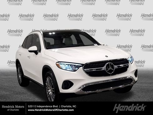 New 2026 Mercedes-Benz GLC 300 image 1