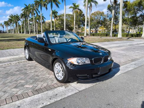 Used 2011 BMW 128i 128i Convertible 2D image 1