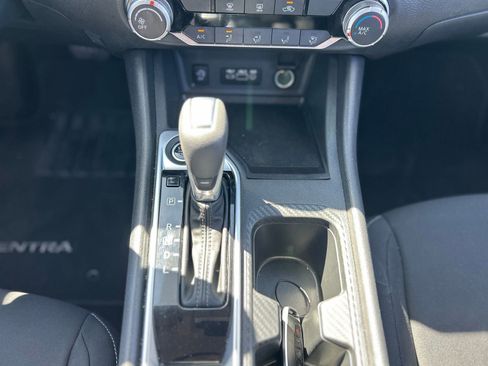 Certified 2025 Nissan Sentra SV FWD image 18