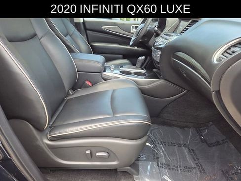 Used 2020 INFINITI QX60 Luxe FWD image 10