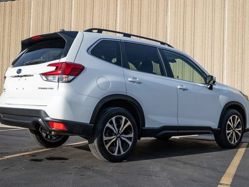 Used 2024 Subaru Forester Limited AWD/4WD image 7
