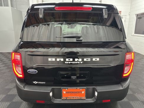 Used 2023 Ford Bronco Sport Big Bend w/ Convenience Package image 9