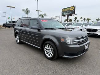 Used 2018 Ford Flex SE 360° Tour