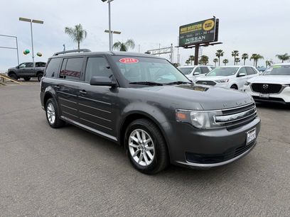 Used 2018 Ford Flex SE