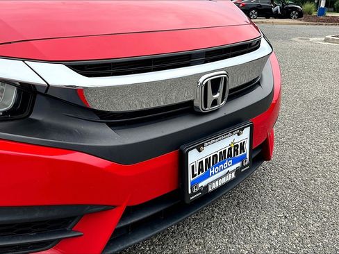 Used 2016 Honda Civic EX image 29