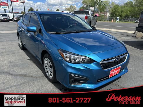 Used 2017 Subaru Impreza 2.0i image 1