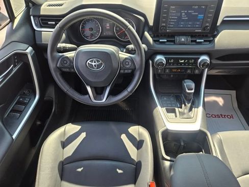 Used 2022 Toyota RAV4 XLE Premium AWD/4WD image 14