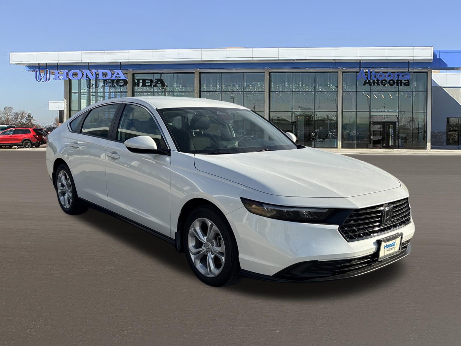 Certified 2026 Honda Accord LX image 7