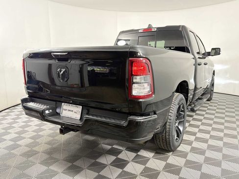 Used 2021 RAM 1500 Big Horn RWD image 6