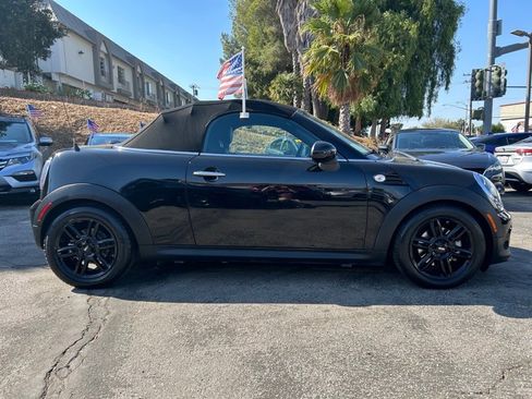 Used 2014 MINI Cooper Roadster image 3