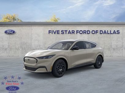 New 2026 Ford Mustang Mach-E Premium