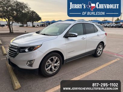 Used 2020 Chevrolet Equinox Premier