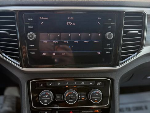 Used 2019 Volkswagen Atlas SEL AWD/4WD image 15