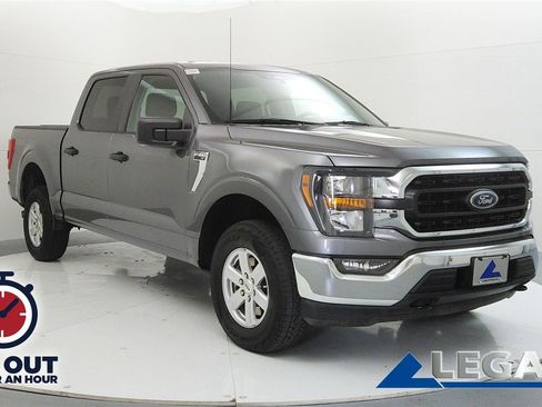 Used 2023 Ford F150 XLT image 1
