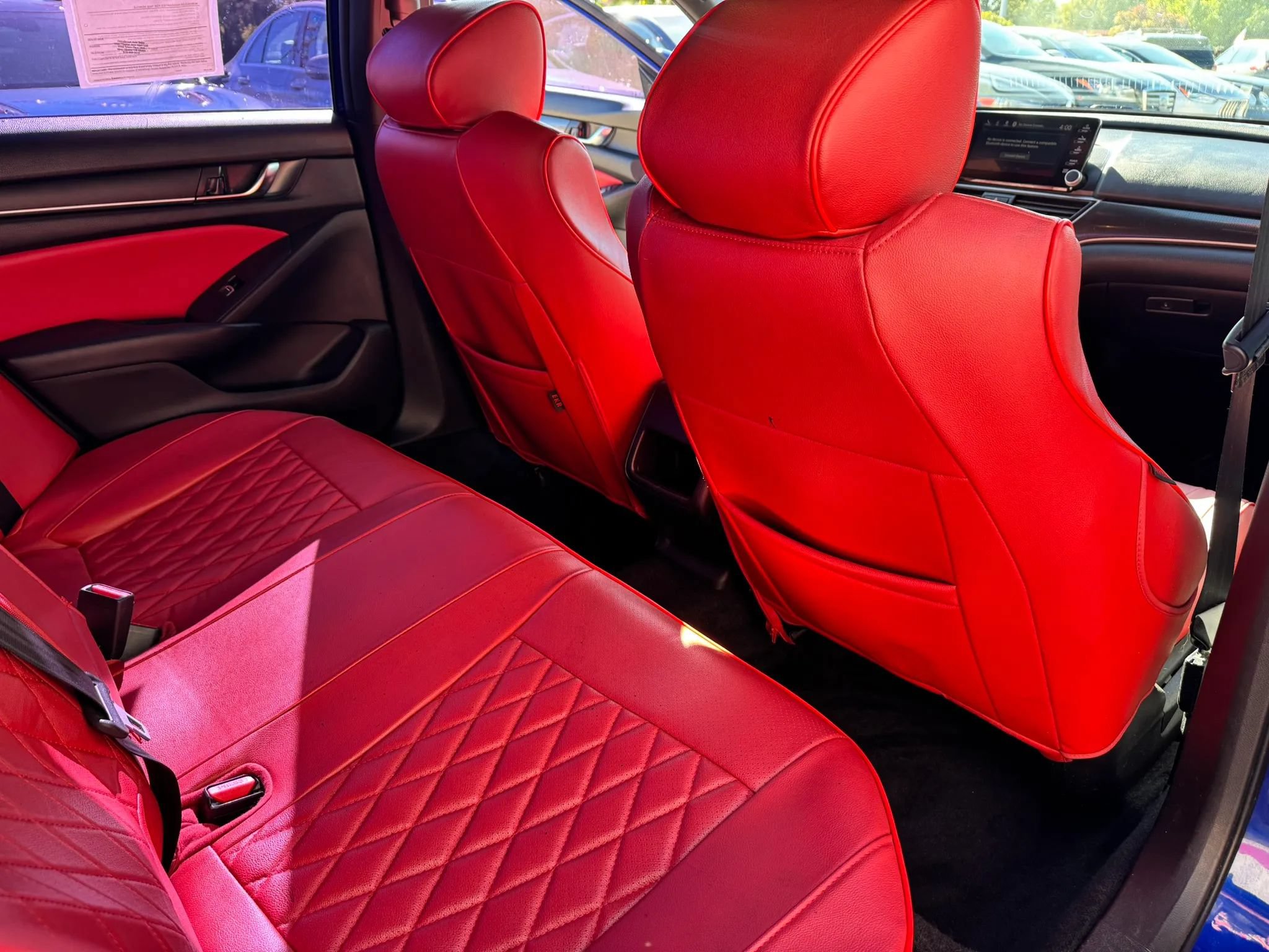 Used 2018 Honda Accord Sport image 14