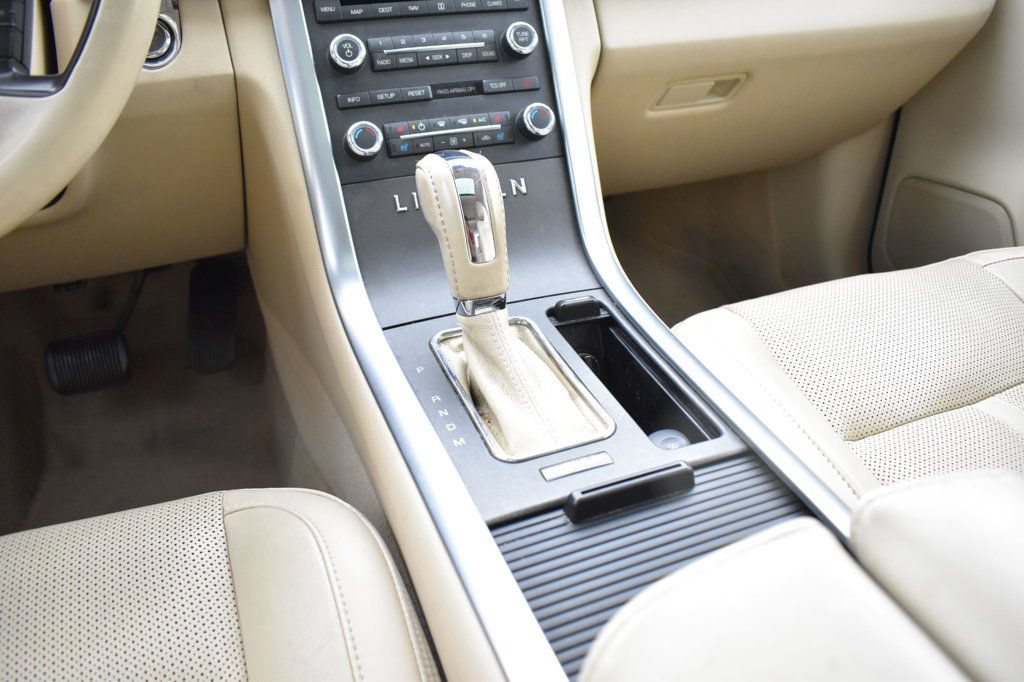 Used 2011 Lincoln MKS w/ 102A Rapid Spec Order Code FWD image 27