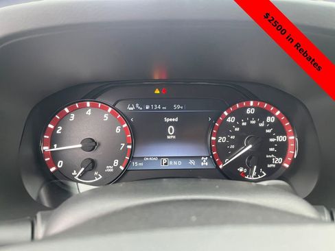 New 2026 Nissan Frontier PRO-4X w/ Pro-4x Convenience Package image 13