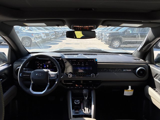 New 2026 Chevrolet Colorado ZR2 w/ Technology Package AWD/4WD image 19