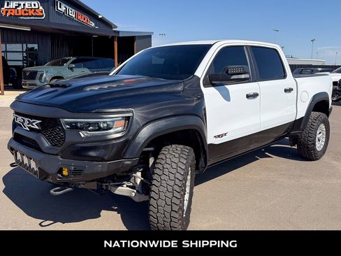 Used 2022 RAM 1500 TRX image 4