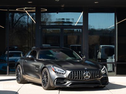 Used 2021 Mercedes-Benz AMG GT AMG GT w/ GT Stealth Edition