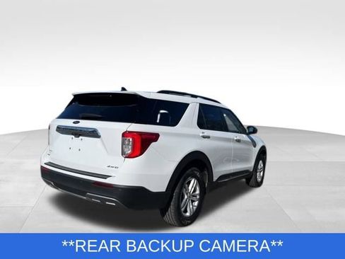 Certified 2023 Ford Explorer XLT w/ Equipment Group 202A image 5