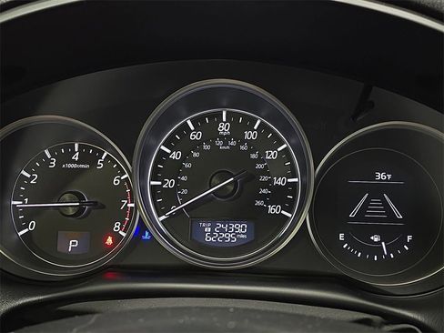 Used 2016 MAZDA CX-5 Grand Touring image 21