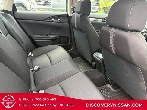 Used 2019 Honda Civic LX image 32