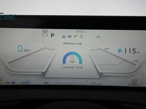 Used 2024 Kia EV6 Wind RWD image 7
