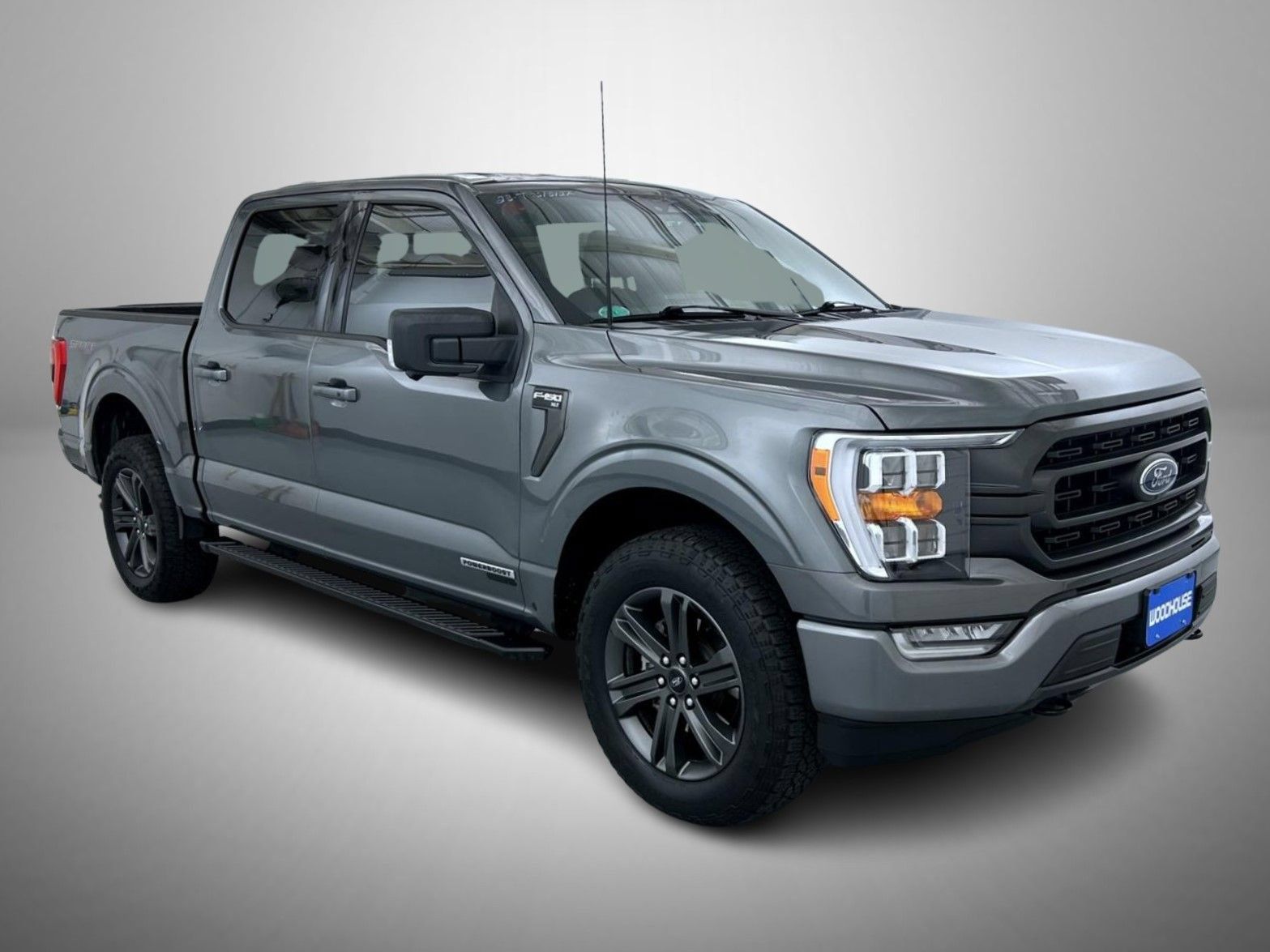 Used 2023 Ford F150 XLT w/ Equipment Group 302A High AWD/4WD image 3