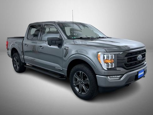 Used 2023 Ford F150 XLT w/ Equipment Group 302A High AWD/4WD image 3