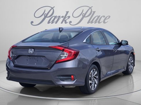 Used 2018 Honda Civic EX image 6
