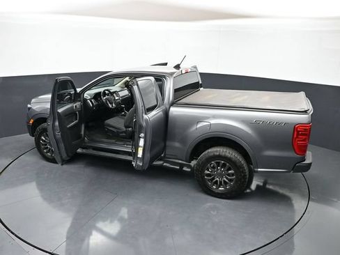 Used 2023 Ford Ranger XLT w/ Equipment Group 301A Mid RWD image 52