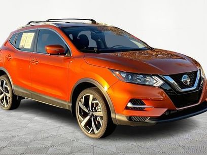 Used 2022 Nissan Rogue Sport SL