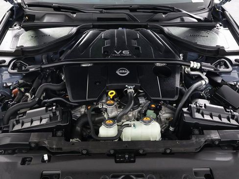 Used 2024 Nissan Z NISMO w/ Floor Mat Package image 13