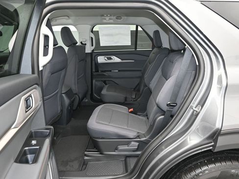 New 2026 Ford Explorer Active AWD/4WD image 14