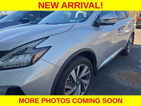 Used 2021 Nissan Murano SL w/ SL Moonroof Package image 4