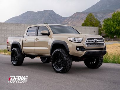 Used 2016 Toyota Tacoma TRD Off-Road
