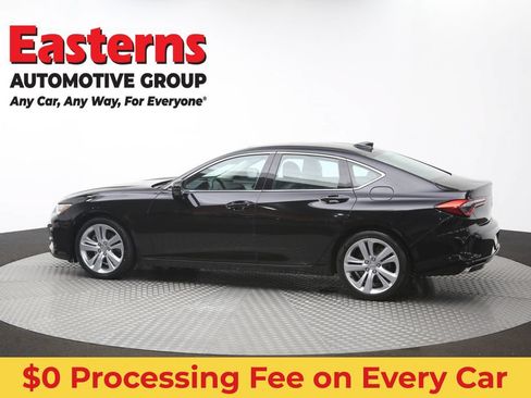 Used 2022 Acura TLX w/ Technology Package FWD image 62