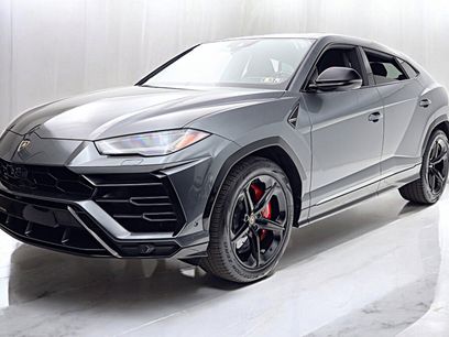 Used 2020 Lamborghini Urus
